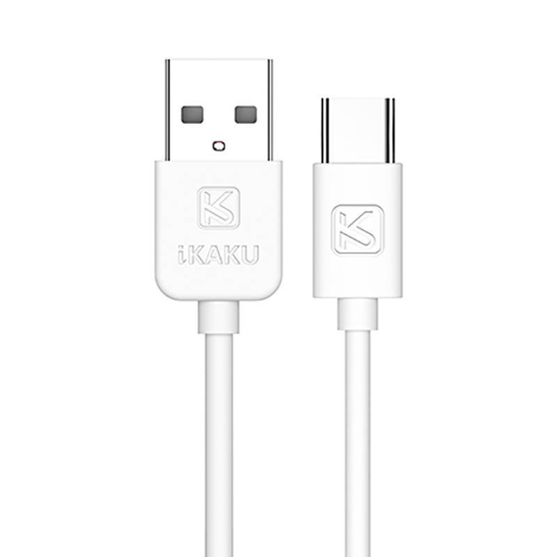 Zdjęcia - Kabel KAKU  USB Typ C 2.4A 2m Szybkie Ładowanie i Transfer Danych   (KSC-332)