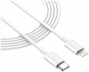 Kabel USB typ C - LIGHTNING Przewód USB-C LIGHTNING do Apple iPhone PD 3M - Sh.