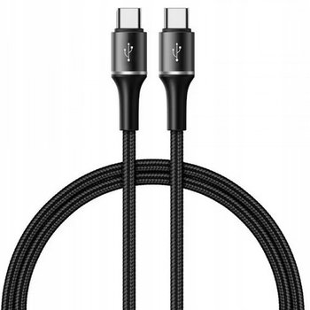 Kabel Usb Typ C Przewód Szybkie Ładowanie 1M 100Cm Usb-C Type-C A7506 - Inny producent