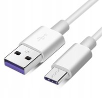 Kabel Usb Typ-C Quick Charge 3.0 Szybkie Ładowanie Mocny