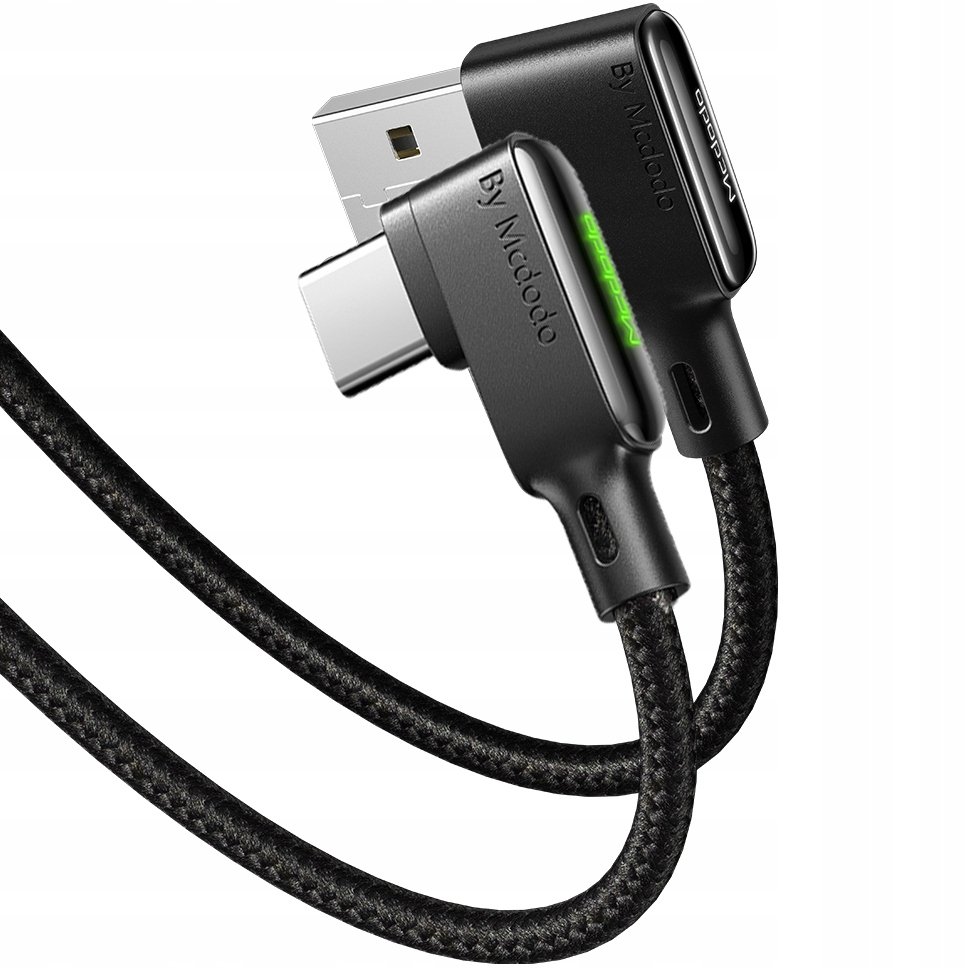 Kabel do telefonu Mcdodo z obsługą Car Play i Android Auto, USB