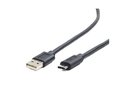 Kabel USB typ C - USB GEMBIRD, 1.8 m - Gembird