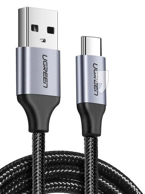Фото - Кабель Ugreen Kabel USB typu C M - USB 2.0 M  60125, 0,50m 