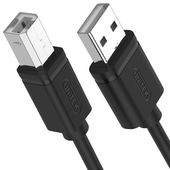 Kabel USB - USB-B UNITEK Y-C421GBK, 5 m - Unitek