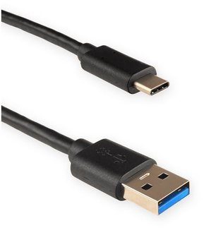 Kabel USB - USB-C 4WORLD, 2 m - 4World