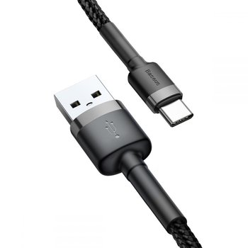 Kabel USB - USB-C BASEUS Cafule, 1 m - Baseus