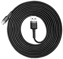 Kabel USB - USB-C BASEUS Cafule, 3 m
