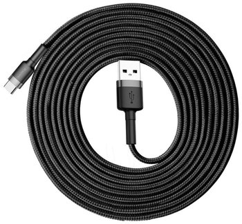Kabel USB - USB-C BASEUS Cafule, 3 m - Baseus