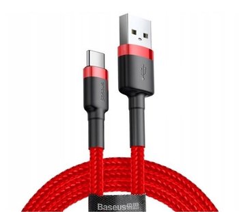 Kabel USB - USB-C BASEUS Cafule CATKLF-C09, 2 m - Baseus