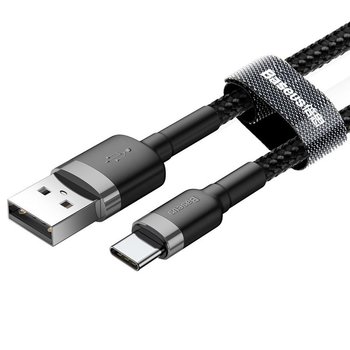 Kabel USB - USB-C BASEUS CATKLF-AG1, 0.5 m - Baseus