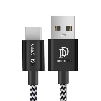 Kabel USB - USB-C DUXDUCIS, 0.25 m - DuxDucis