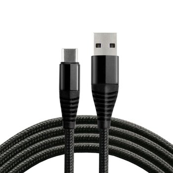 Kabel USB - USB-C everActive 100cm 5A szybkie ładowanie - EverActive