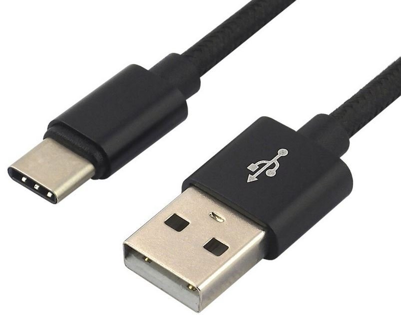Фото - Кабель everActive Kabel USB - USB-C  CBB-0.3CB, 0.3 m 
