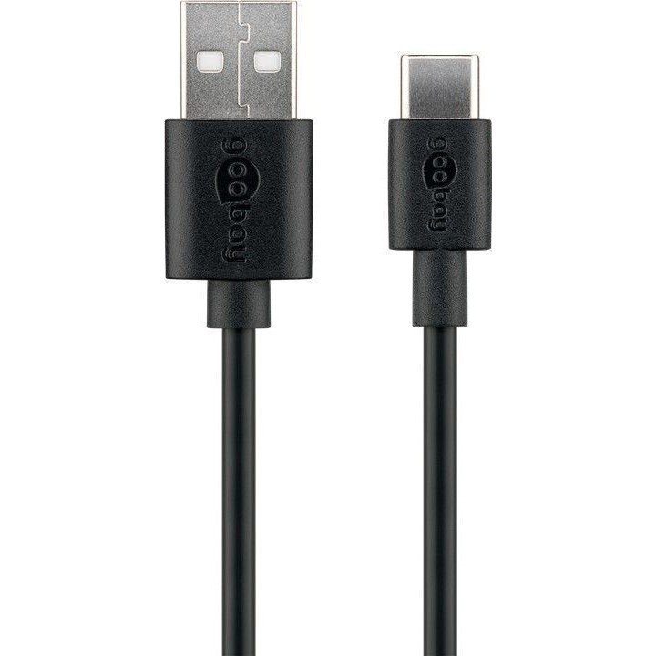 Kabel USB/USB-C GOOBAY 45735, 1 m