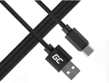 Kabel USB - USB-C GREEN CELL, 1 m - Green Cell