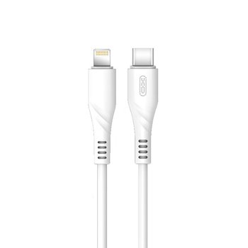 Kabel USB - USB-C - Lightning XO NB122, 1 m - XO