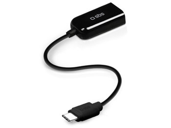 Kabel USB - USB-C SBS TECABLEOTGTCK, 0.15 m - SBS