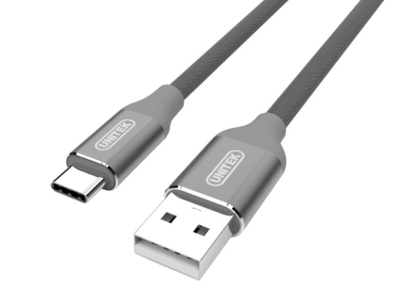 Фото - Кабель Unitek Kabel USB - USB-C  Premium, 1 m 