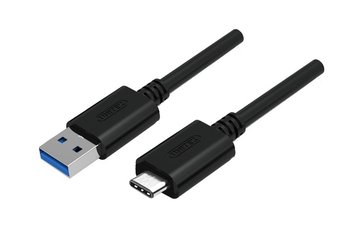 Kabel USB - USB-C UNITEK Y-C474BK, 1 m - Unitek