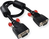 Kabel VGA (RGB) - VGA (RGB) LINDY 36375, 5 m