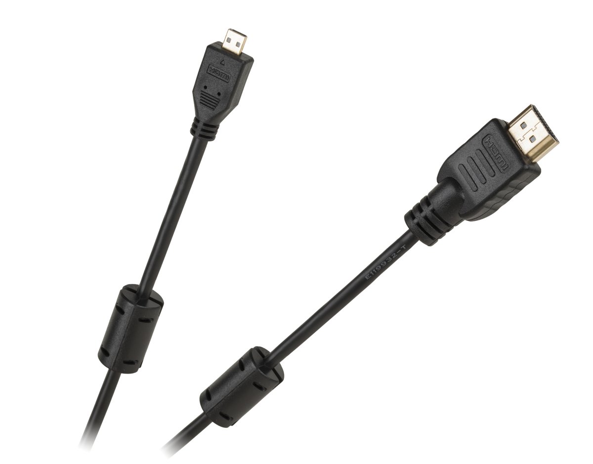 Фото - Кабель Cabletech Kabel Wtyk Hdmi Typ A - Wtyk 