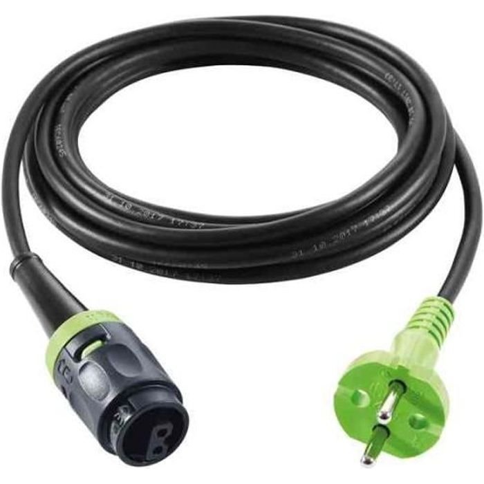 Zdjęcia - Pozostałe artykuły elektryczne Festool Kabel wtykowy H05 RN-F-7,5 Długość 7,5 m  203920 