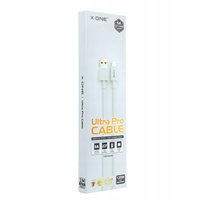 Kabel X-One z Turbo Szybkim Ładowaniem Xiaomi do 120W 6A USB Type-C 100cm