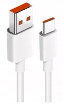 Kabel Xiaomi Usb-C Typ-C 120W / 6A Do Redmi Pro Mi Turbo Quick Charge 4.0