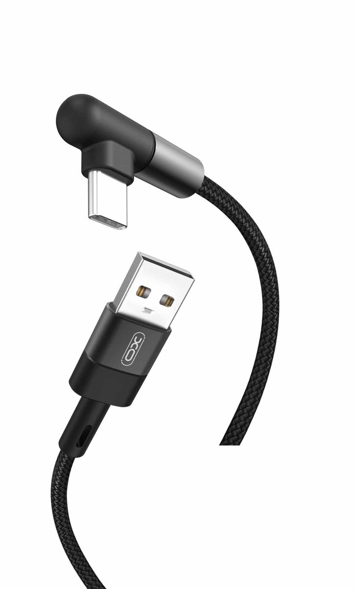 Фото - Кабель XO Kabel  NB152 USB - USB-C, czarny 