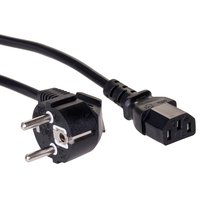 Kabel zasilający AKYGA AK-PC-01A, 1.5 m Akyga