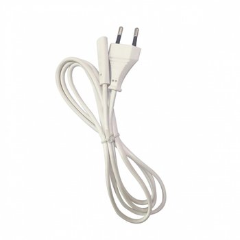 Kabel zasilający C8 GEMBIRD PC-184/2-W, 1.8 m - Gembird