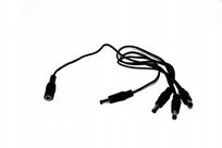 Kabel Zasilający do Efektów 4 WYJŚCIA NUX WAC-001 NUX