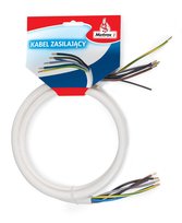 Kabel zasilający do sprzętu AGD METROX 5x2,5 dł.1,5 m Metrox