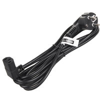 Kabel zasilający Maclean, kąto Maclean
