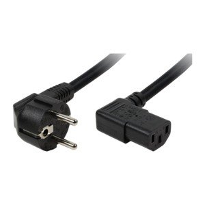 Kabel zasilający Schuko - IEC C13 LOGILINK, 2 m - LogiLink