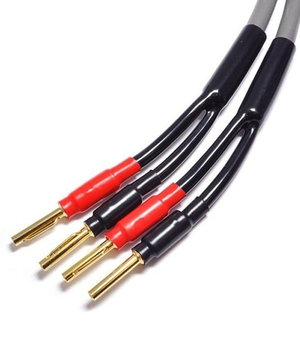 Kable głośnikowe 2x2,5mm2 MDSC2520G Melodika 2m : Kolor - 2m - Melodika