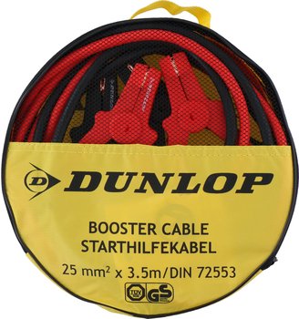 Kable przewody rozruchowe do samochodu DUNLOP - Dunlop