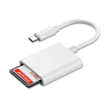 Kable USB C na SD Przejściówka Adapter Czytnik Kart SD - Inny producent