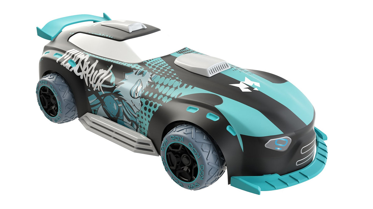 Kaboom auto, zdalnie sterowane, Konoye