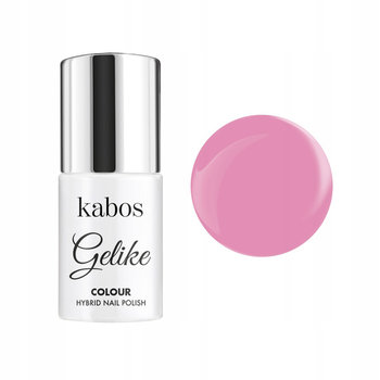 KABOS Gelike Colour lakier hybrydowy Lavender Zephyr 5ml - KABOS