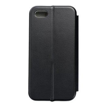 Kabura Book Forcell Elegance do iPhone 5/5S/5SE czarny - Forcell