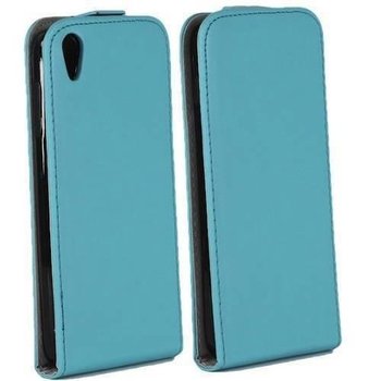Kabura FLEXI ALCATEL IDOL 3 4,7" błękitny - Bestphone