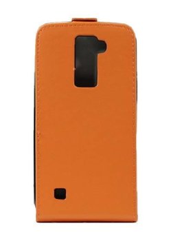 Kabura Flexi Lg K10 Pomarańczowy - Bestphone