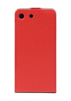 Kabura Flexi Sony Xperia M5 Czerwony - Bestphone