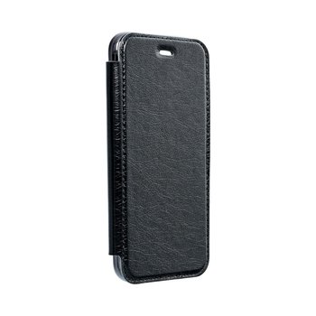 Kabura Forcell ELECTRO BOOK do IPHONE XS Max czarny - Forcell