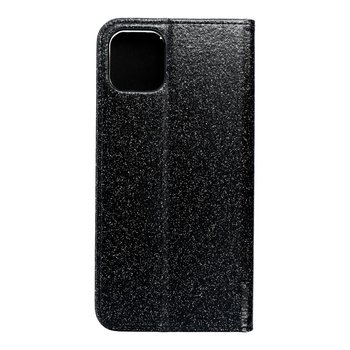 Kabura Forcell SHINING Book do IPHONE 11 PRO MAX 2019 (6,5) czarny - Forcell