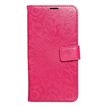 Kabura MEZZO Book do XIAOMI Redmi NOTE 13 PRO Plus 5G mandala magenta - Inny producent