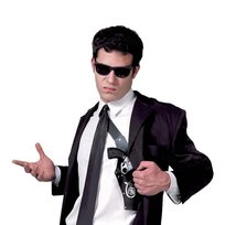 Kabura Na Broń Policjanta Widmann