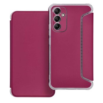 Kabura Piano Book Do Samsung A34 5G Magenta - Inny producent