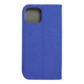 Kabura SENSITIVE Book do IPHONE 13 MINI niebieski - KD-Smart